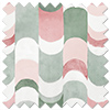 Castillo Velvet, Mystic - Motorised Roman Blind